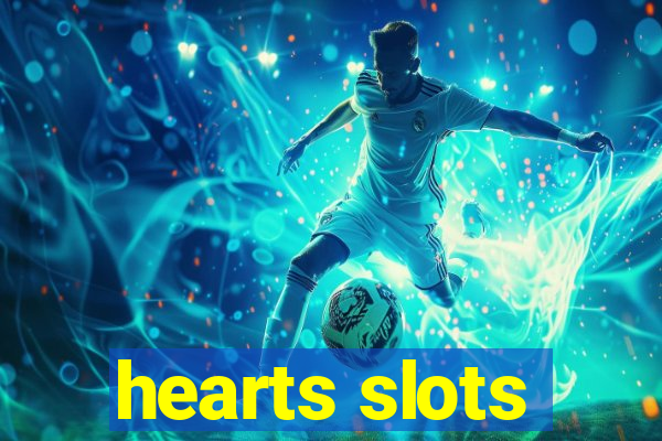 hearts slots